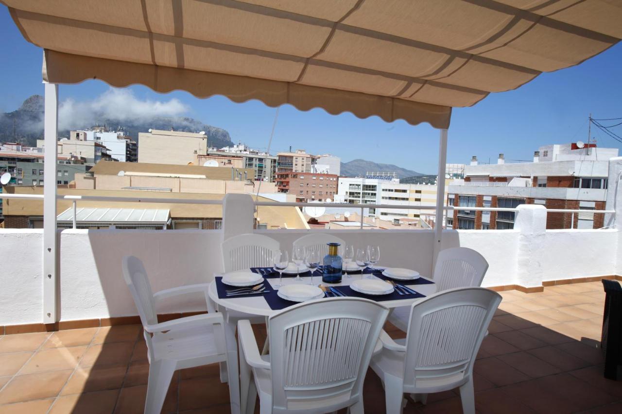 Pondarosa Penthouse 56 - Costa Carpediem Κάλπε Εξωτερικό φωτογραφία