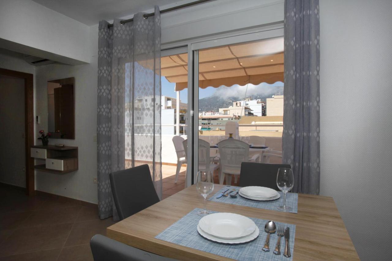 Pondarosa Penthouse 56 - Costa Carpediem Κάλπε Εξωτερικό φωτογραφία