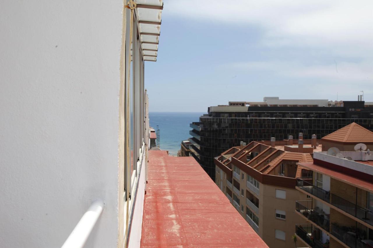 Pondarosa Penthouse 56 - Costa Carpediem Κάλπε Εξωτερικό φωτογραφία