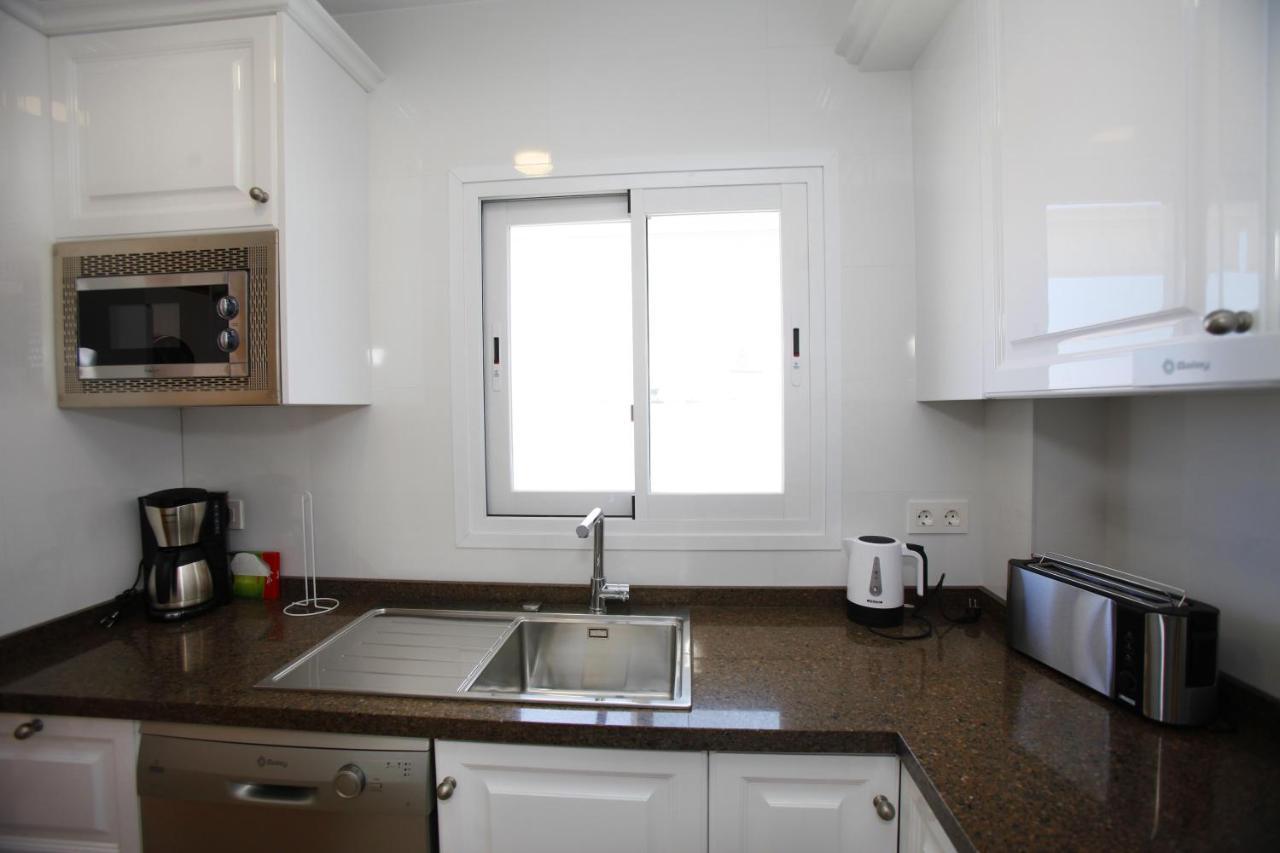 Pondarosa Penthouse 56 - Costa Carpediem Κάλπε Εξωτερικό φωτογραφία