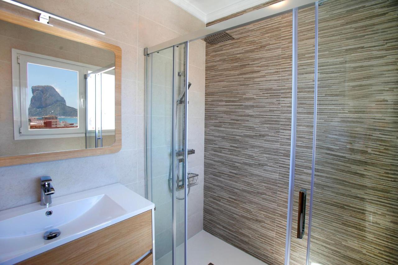 Pondarosa Penthouse 56 - Costa Carpediem Κάλπε Εξωτερικό φωτογραφία