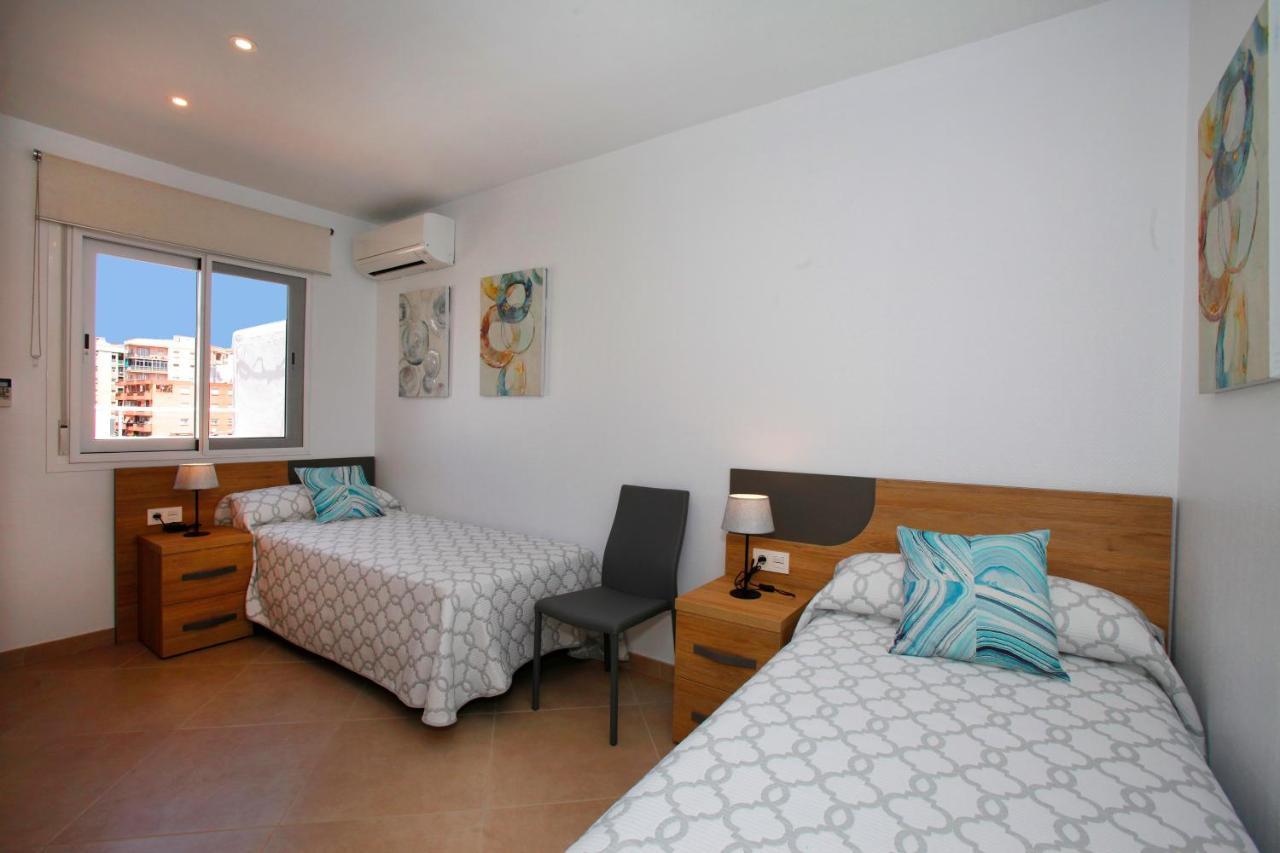 Pondarosa Penthouse 56 - Costa Carpediem Κάλπε Εξωτερικό φωτογραφία
