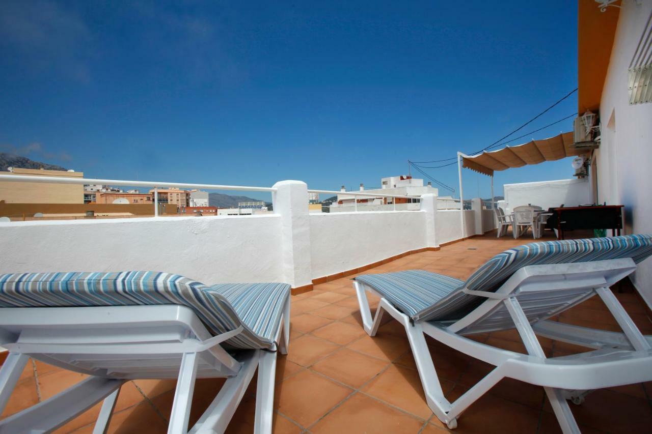 Pondarosa Penthouse 56 - Costa Carpediem Κάλπε Εξωτερικό φωτογραφία